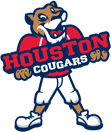 Houston Cougars 2012-Pres Misc Logo diy iron on heat transfer